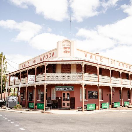 Hotel Vale Of Avoca Charlton Exterior foto